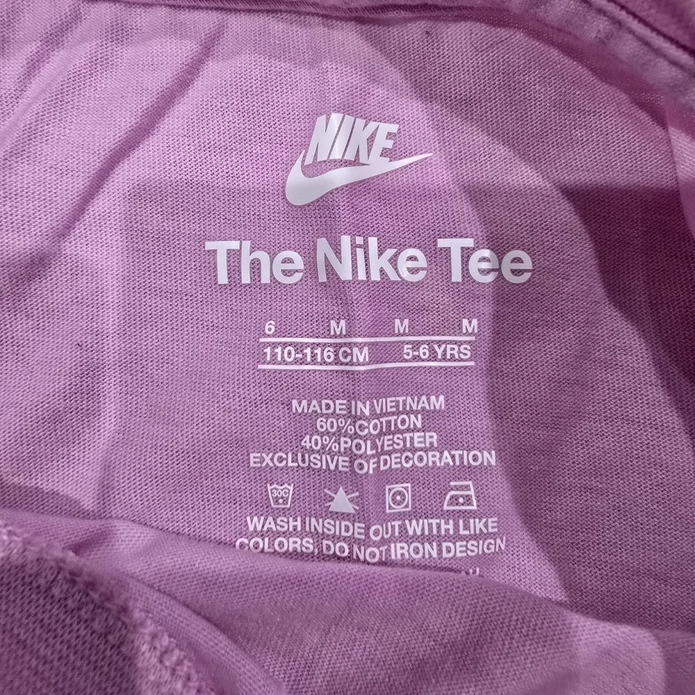 Nike bright pink
